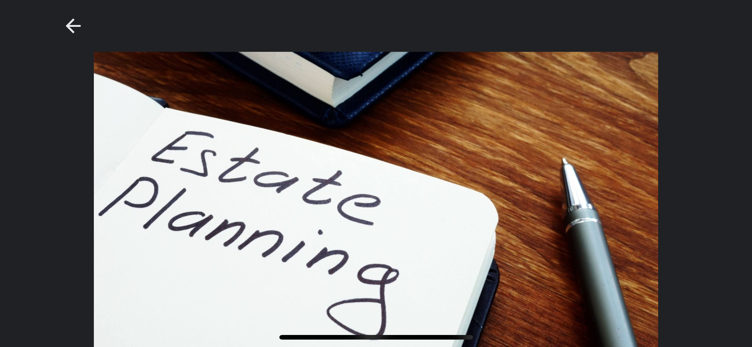 Estate planning and wills Park Homes, Houseboats, and other forms of Mobile Residence Estate Planning Lessons from the Legacy of Gene Hackman