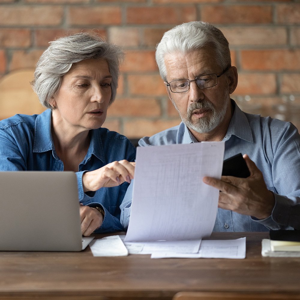 Mature couple considering the inheritance site 1975 Revocation of a Lasting Power of Attorney Inheritance tax planning Claims Against an Estate Part 1 – The 1975 Act Can an executor be removed? Wills, Trusts & Inheritance Tax Advice in South Yorkshire Matrix online services A Trusted Local Will Writing & Estate Planning Specialist Wills | Estate Planning Disinheriting Family Members